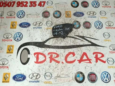 Ford Fiesta Çeki Demiri çıkma parça - DR CAR OTO ÇIKMA PARÇA Adana