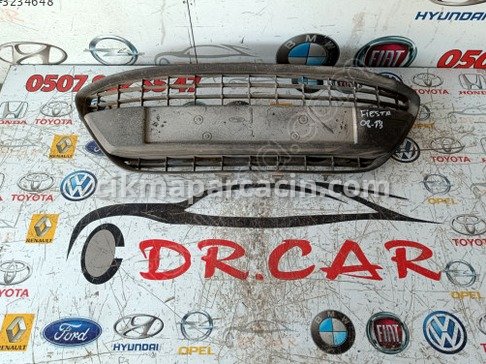 Ford Fiesta Tampon Orta Izgara çıkma parça