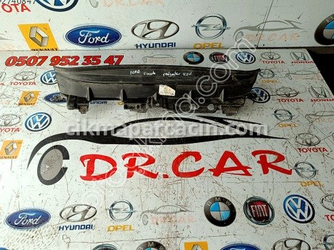 Ford Fiesta Radyatör çıkma parça