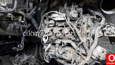 Ford Fiesta çıkma parça