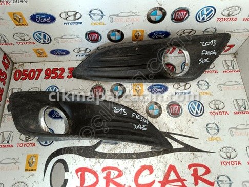 Ford Fiesta Sis Çerçevesi çıkma parça