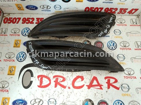 Ford Fiesta Sis Kapağı çıkma parça