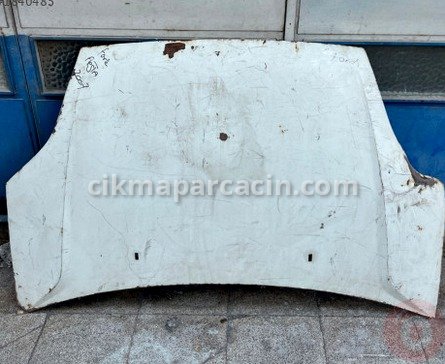 Ford Fiesta Kaput çıkma parça