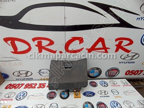 Ford Fiesta Torpido Kapağı çıkma parça