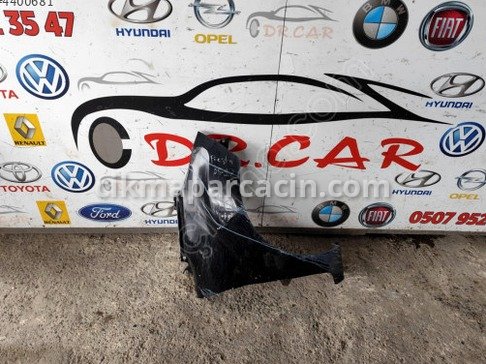 Ford Fiesta Sağ Ön Çamurluk çıkma parça