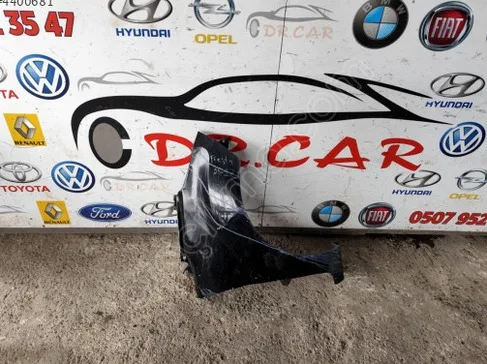 Ford Fiesta Sağ Ön Çamurluk çıkma parça - DR CAR OTO ÇIKMA PARÇA Adana