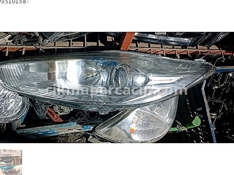 Ford Fiesta Sol Ön Far çıkma parça