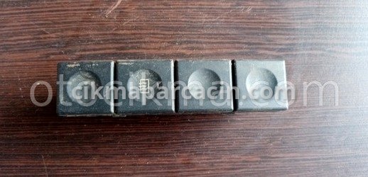 Ford Fiesta Cam çıkma parça