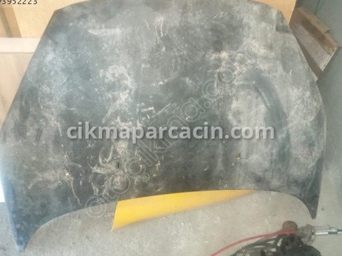 Ford Fiesta Kaput çıkma parça