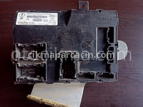 Ford Fiesta Kontrol Ünitesi çıkma parça