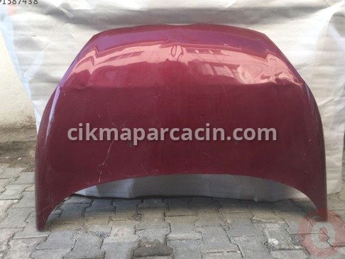 Ford Fiesta Kaput çıkma parça