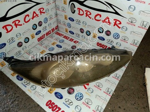 Ford Fiesta Far çıkma parça