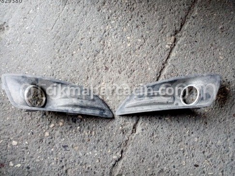 Ford Fiesta Sis Kapağı çıkma parça
