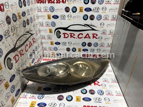 Ford Fiesta Sol Ön Far çıkma parça