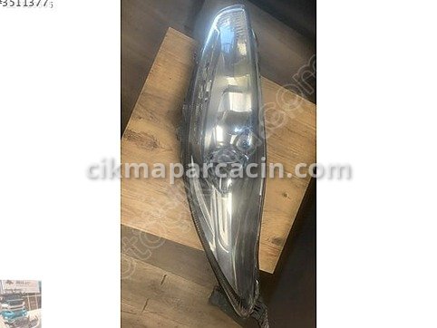 Ford Fiesta Sol Ön Far çıkma parça