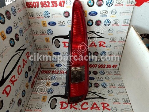 Ford Fiesta Sağ Arka Stop çıkma parça