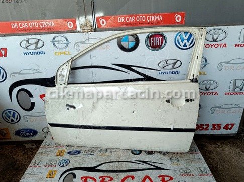 Ford Fiesta Sol Ön Kapı çıkma parça