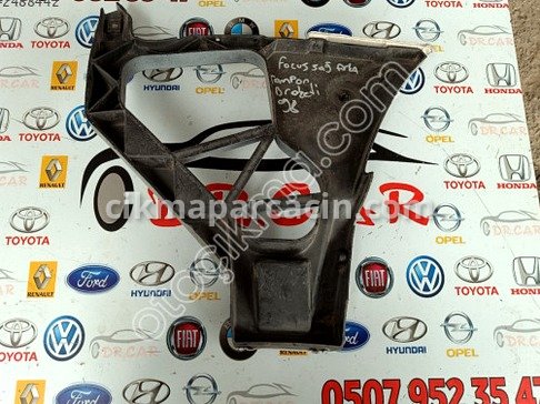 Ford Focus Tampon Braketi çıkma parça