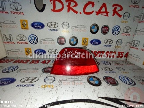 Ford Focus Tampon Reflektörü çıkma parça