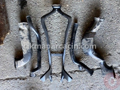Ford Focus Kalorifer çıkma parça