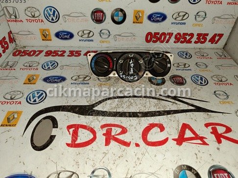 Ford Focus Klima Kontrol Paneli çıkma parça