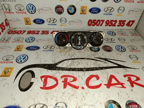 Ford Focus Klima Kontrol Paneli çıkma parça - DR CAR OTO ÇIKMA PARÇA Adana
