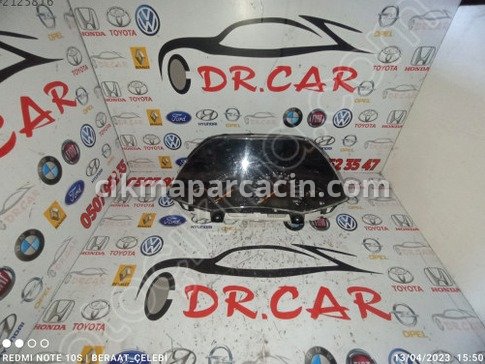 Ford Focus Km Saati çıkma parça