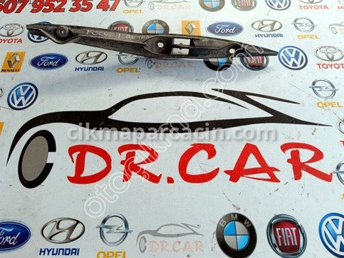 Ford Focus Tampon Braketi çıkma parça