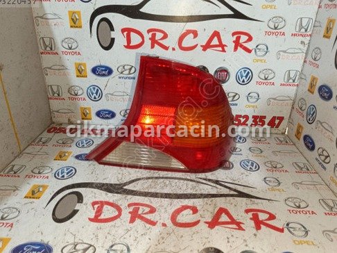 Ford Focus Sağ Arka Stop çıkma parça