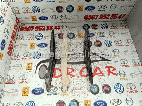 Ford Focus Tampon Braketi çıkma parça
