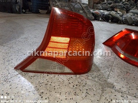 Ford Focus Sağ Stop çıkma parça