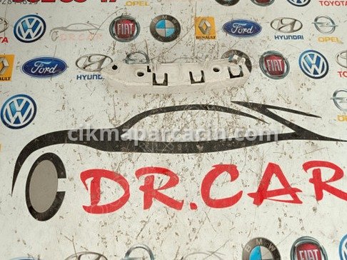 Ford Focus Tampon Braketi çıkma parça