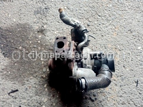 Ford Focus Turbo çıkma parça