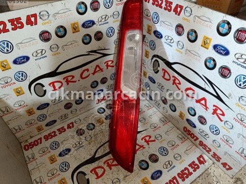 Ford Focus Sol Arka Stop çıkma parça