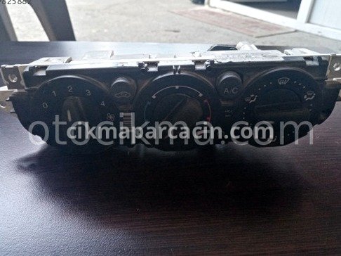 Ford Focus Klima Kontrol Paneli çıkma parça