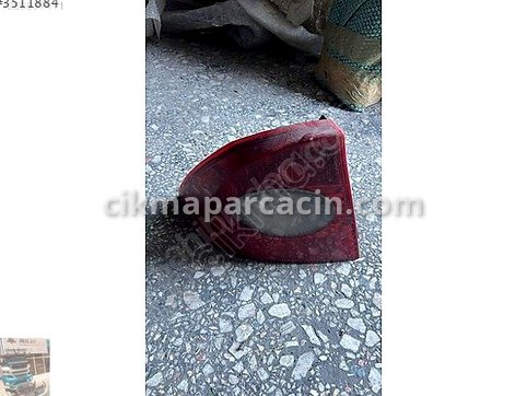 Ford Focus Sol Arka Stop çıkma parça
