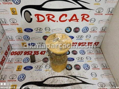 Ford Focus Şamandıra çıkma parça