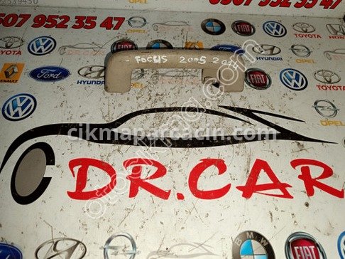 Ford Focus Tavan çıkma parça