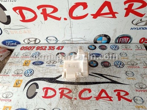 Ford Focus Yedek Su Deposu çıkma parça