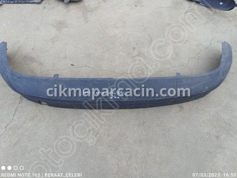 Ford Focus Ön Tampon çıkma parça