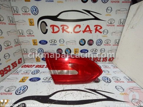 Ford Focus Stop çıkma parça