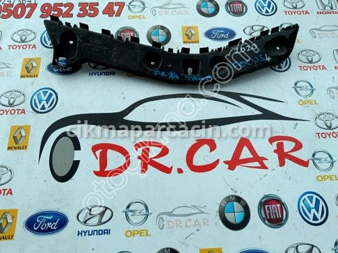 Ford Focus Tampon Braketi çıkma parça