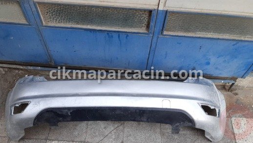 Ford Focus Ön Tampon çıkma parça