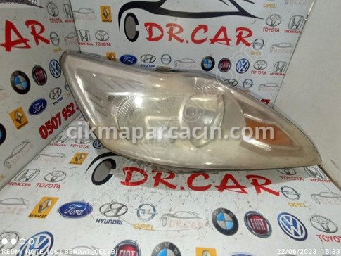 Ford Focus Far çıkma parça
