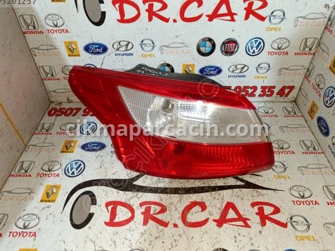 Ford Focus Sol Arka Stop çıkma parça