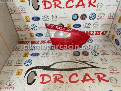 Ford Focus Sol İç Stop çıkma parça
