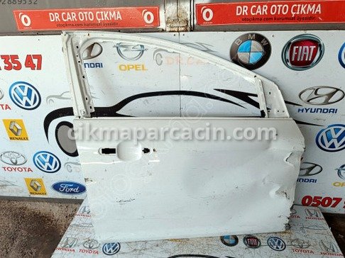 Ford Focus Sağ Ön Kapı çıkma parça