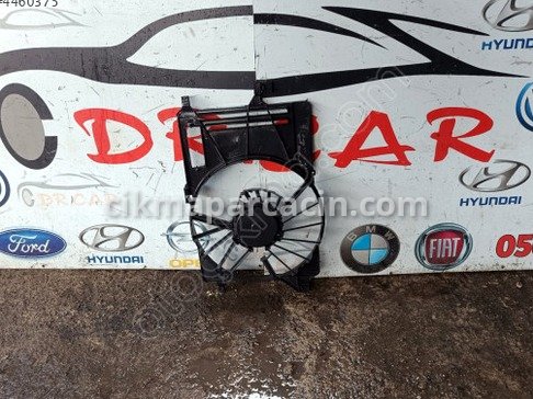 Ford Focus Fan Davlumbazı çıkma parça