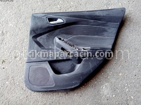 Ford Focus Sağ Arka Kapı çıkma parça