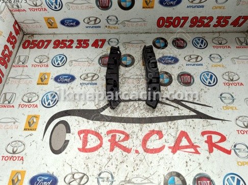 Ford Focus Tampon Braketi çıkma parça